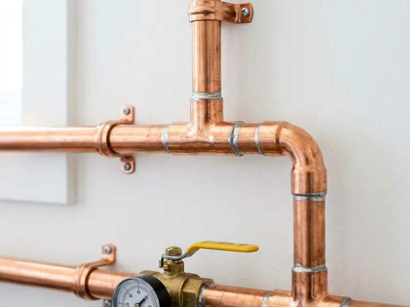 Pipe Repair & Replacement Plumber in Laconia, IN